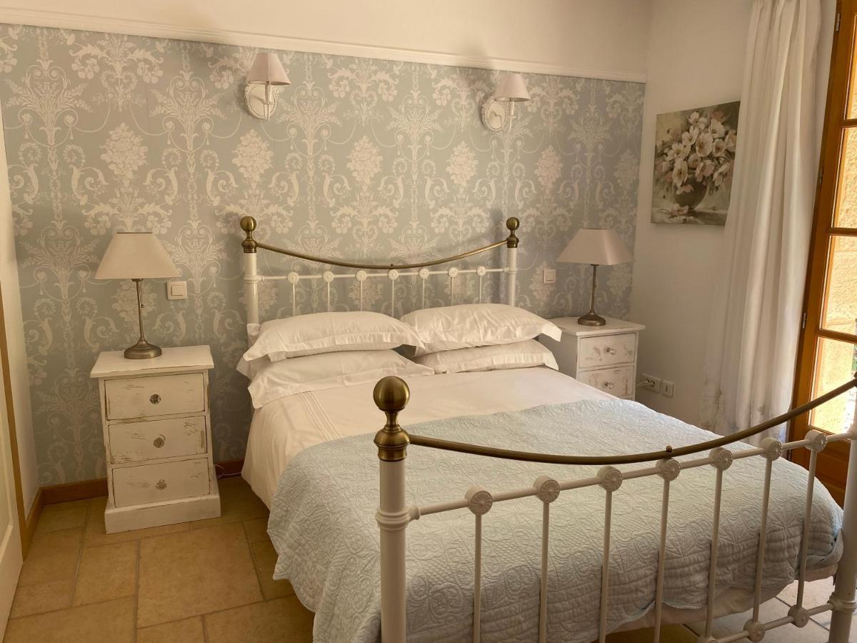 ドンム Les Jonquilles Bed & Breakfast エクステリア 写真