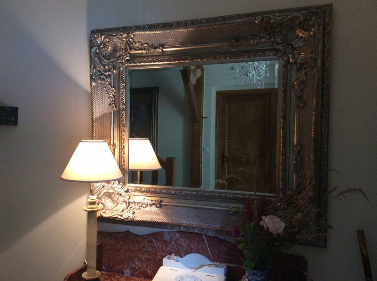 ドンム Les Jonquilles Bed & Breakfast エクステリア 写真